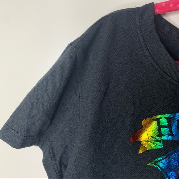 Girl’s Harry Potter Foil Graphic Crest T-Shirt - Picture 3 of 8